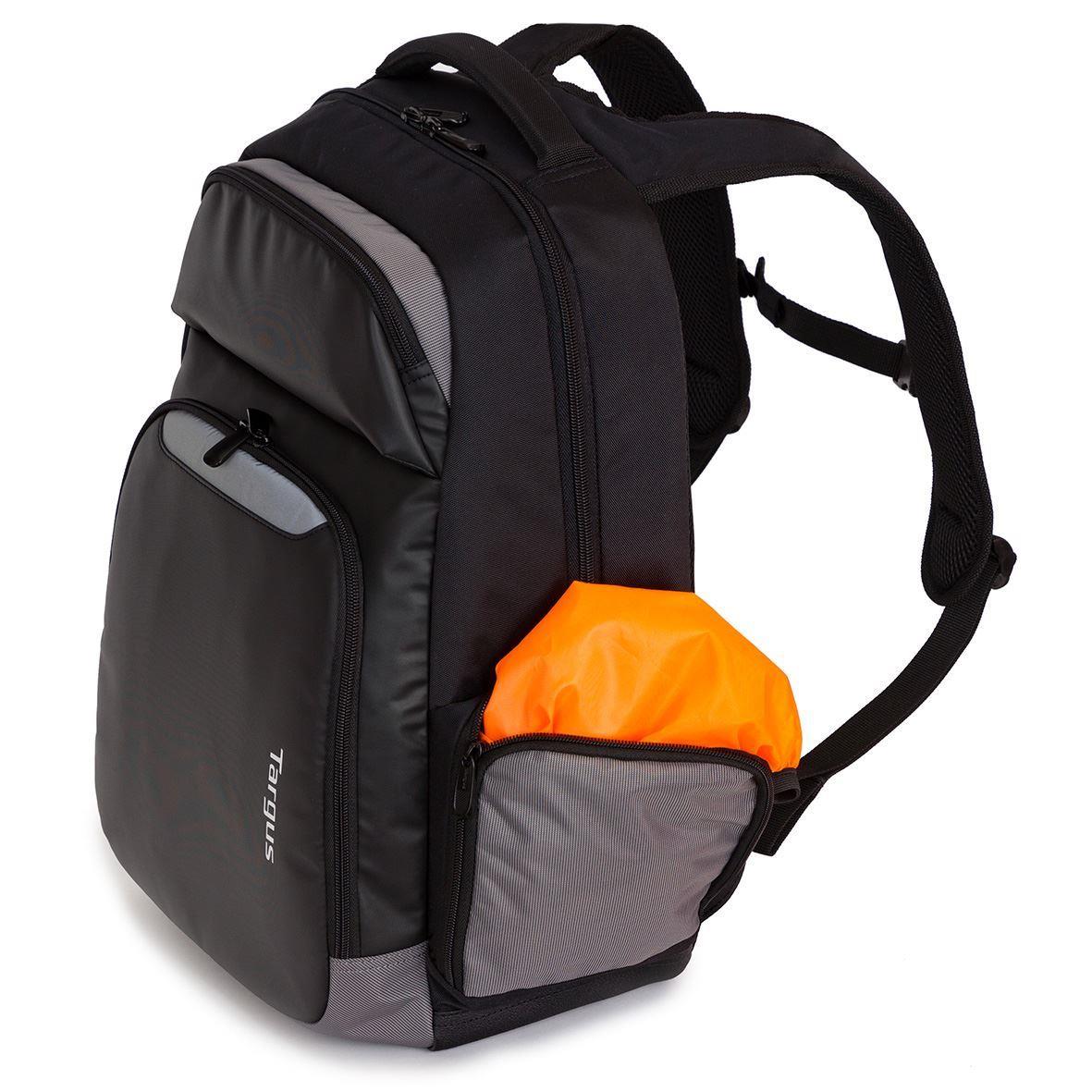 Targus 15.6" Education Laptop backpack Black/Grey