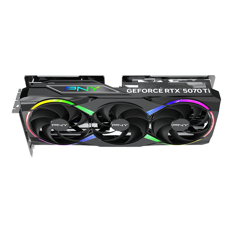 PNY GeForce RTX 5070 Ti 16GB ARGB