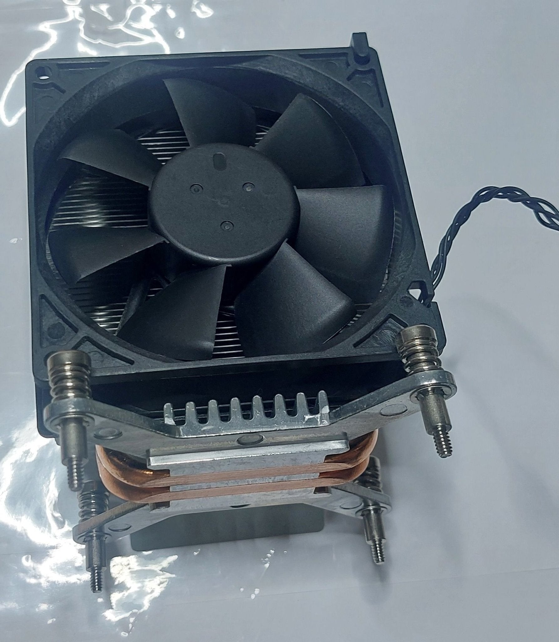 HP Kylfläns med fläkt 810284-002