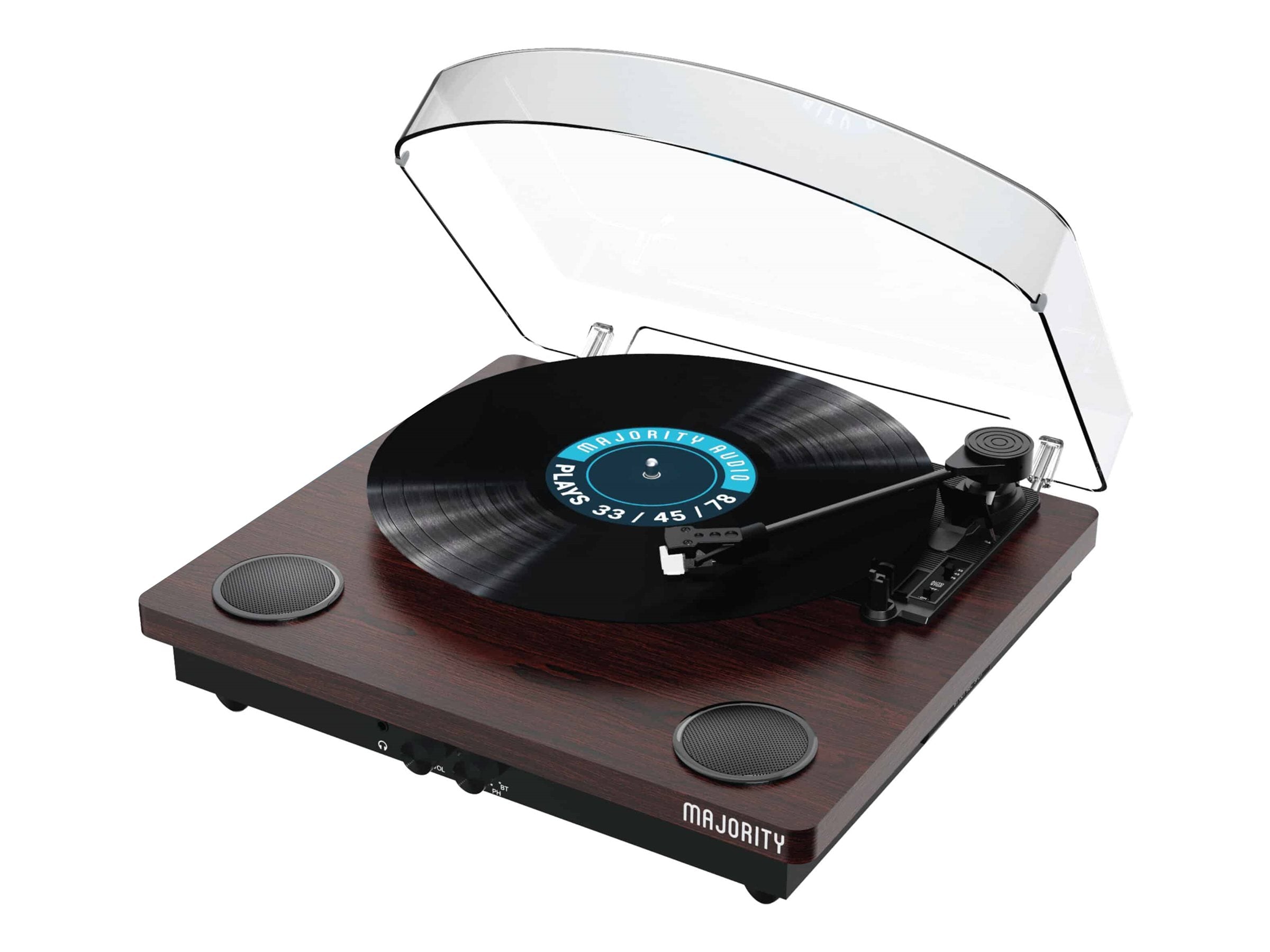 Majority Moto Turntable