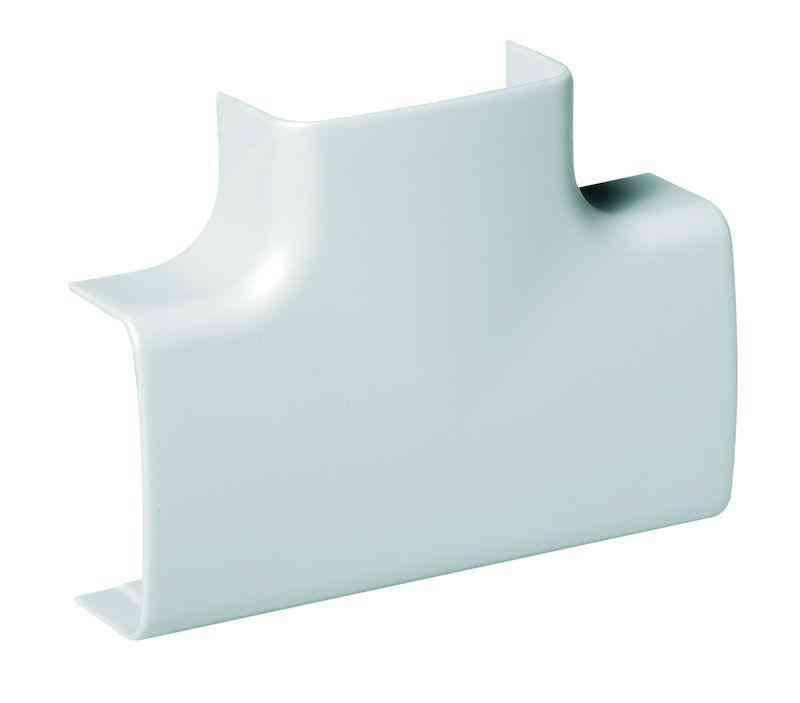 Optiline T-stycken Olika storlekar vit 10pack
