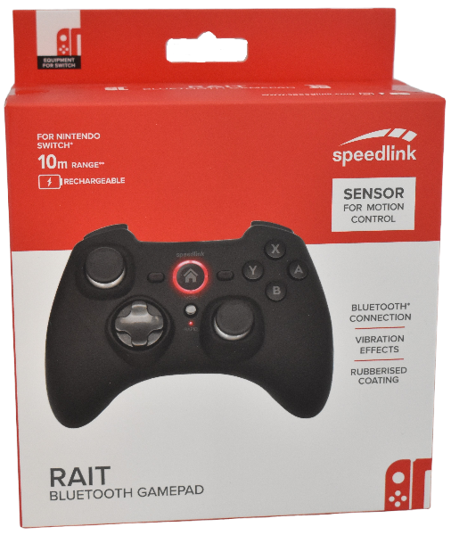 Speedlink Rait Kontroll