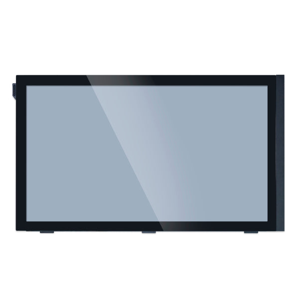 Lian li Glaspanel Svart till A3-mATX-WD black