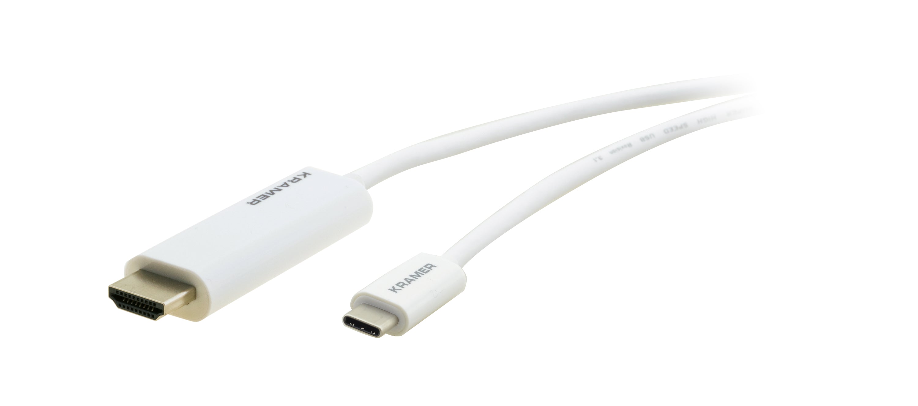 C-USBC/HMUSB Type–C (M) to HDMI (M) Cable