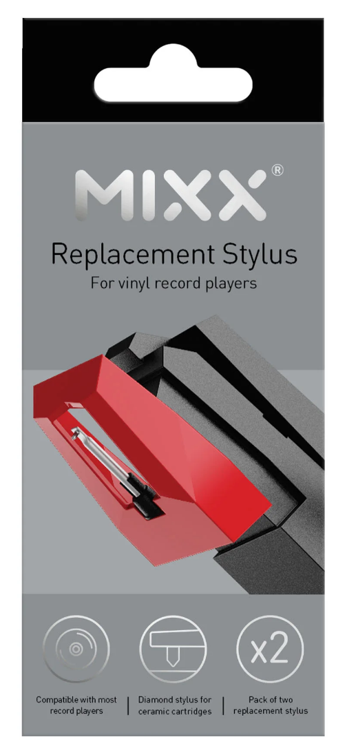 MIXX Stift / Stylus 2-pack