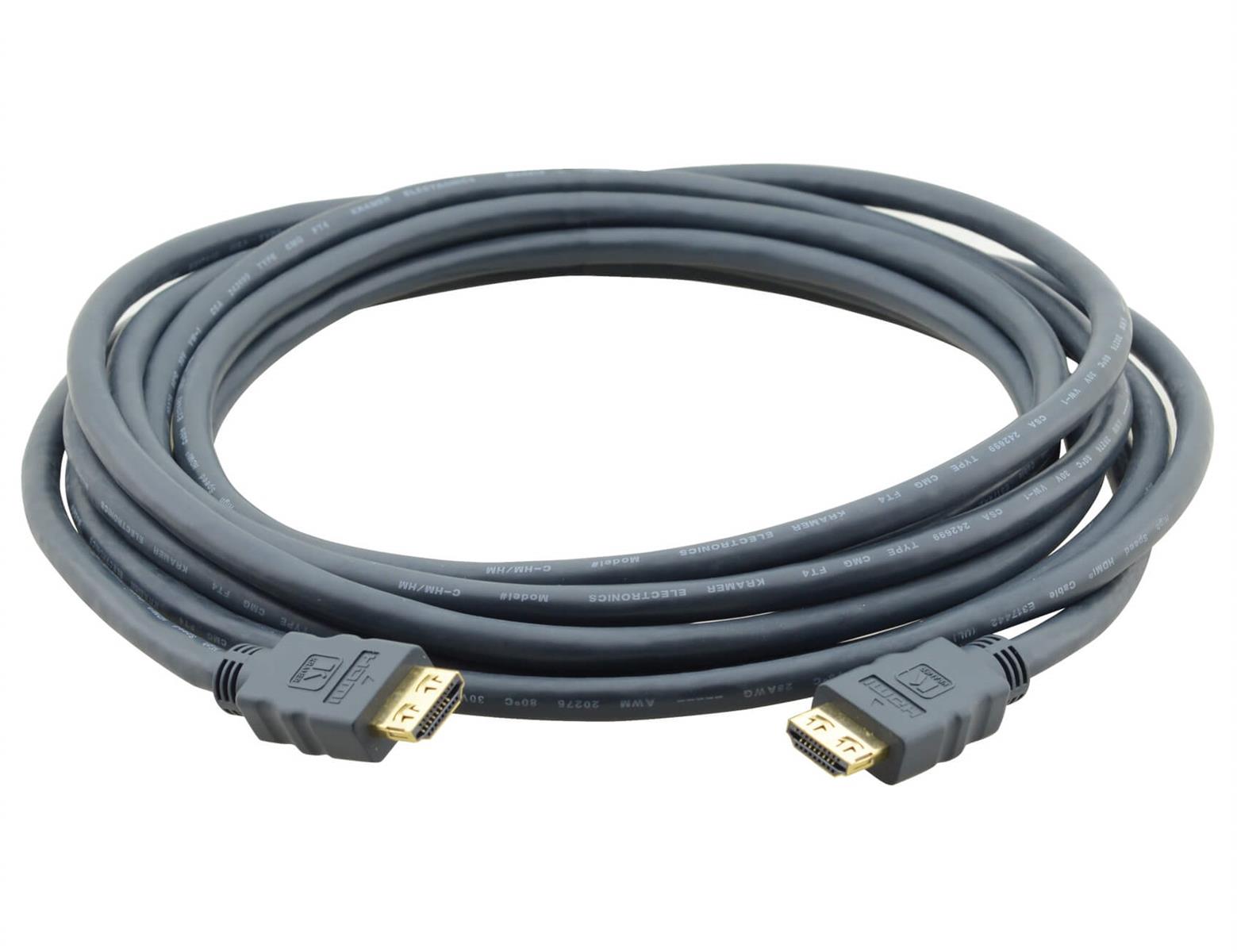Kramer HDMI 2.0 Kabel