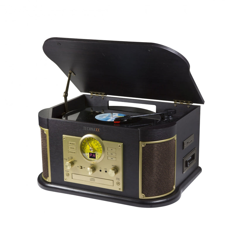Turntables