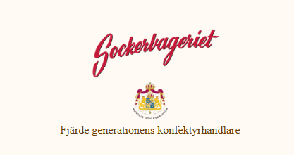 Sockerbageriet / konfektyrfabriken