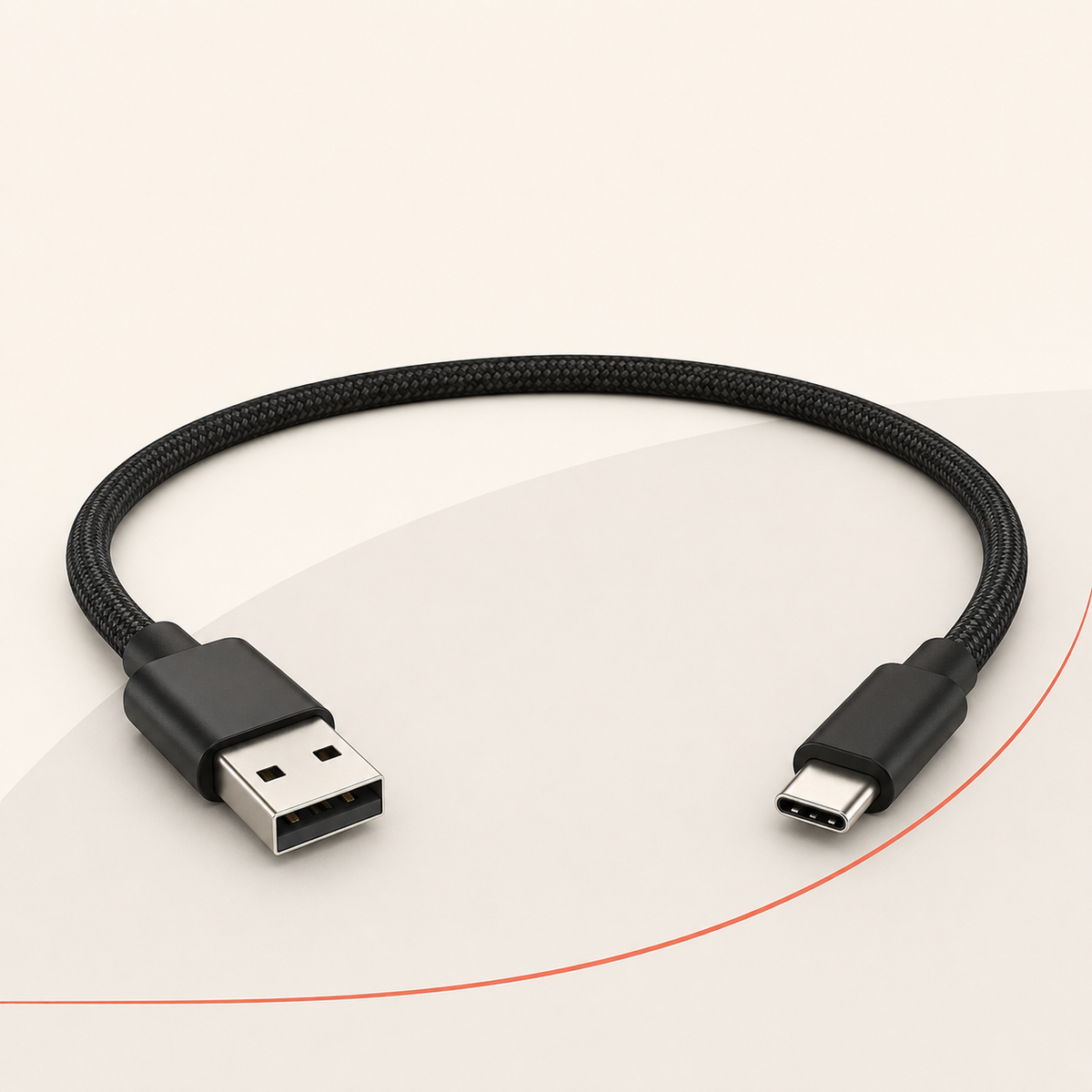 USB & ström