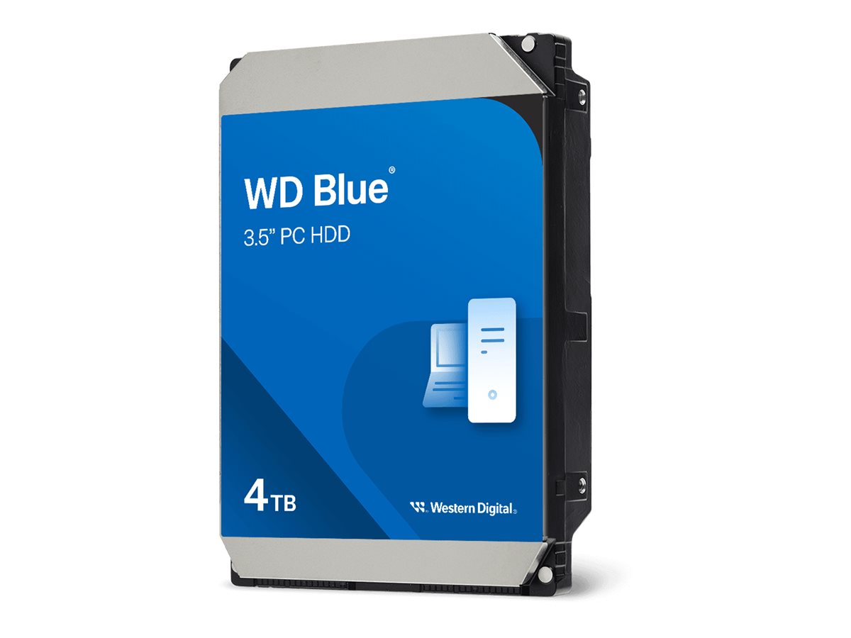 WD Blue HDD