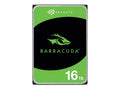 Seagate Barracuda 3,5-tums hårddisk 16 TB