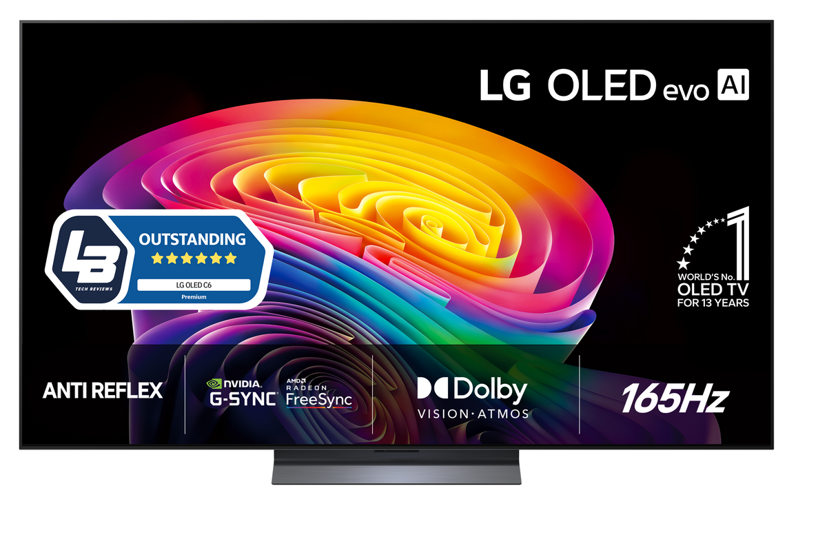 OLED77C64LA – 77 tum