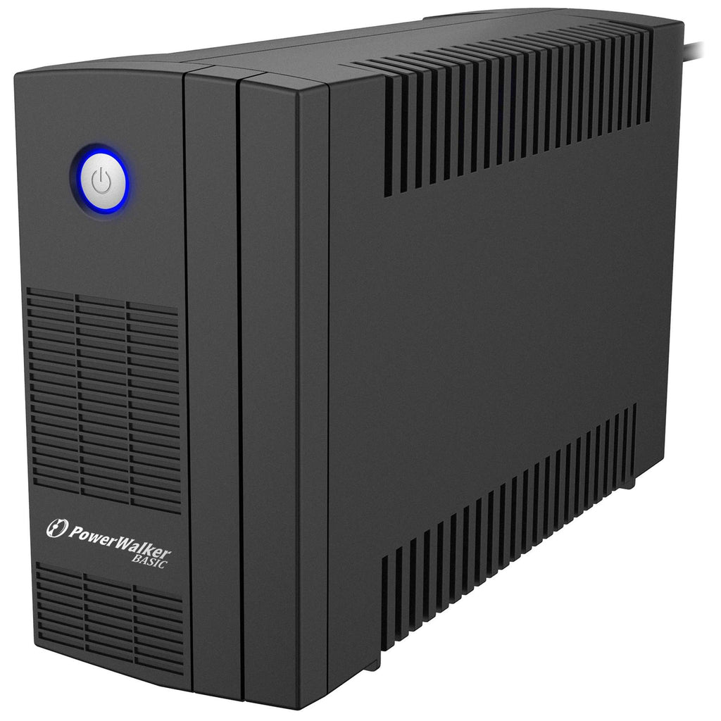 PowerWalker Basic VI 650 SB UPS – produktbild 1