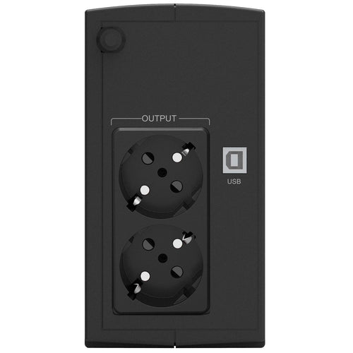 PowerWalker Basic VI 650 SB UPS – produktbild 2