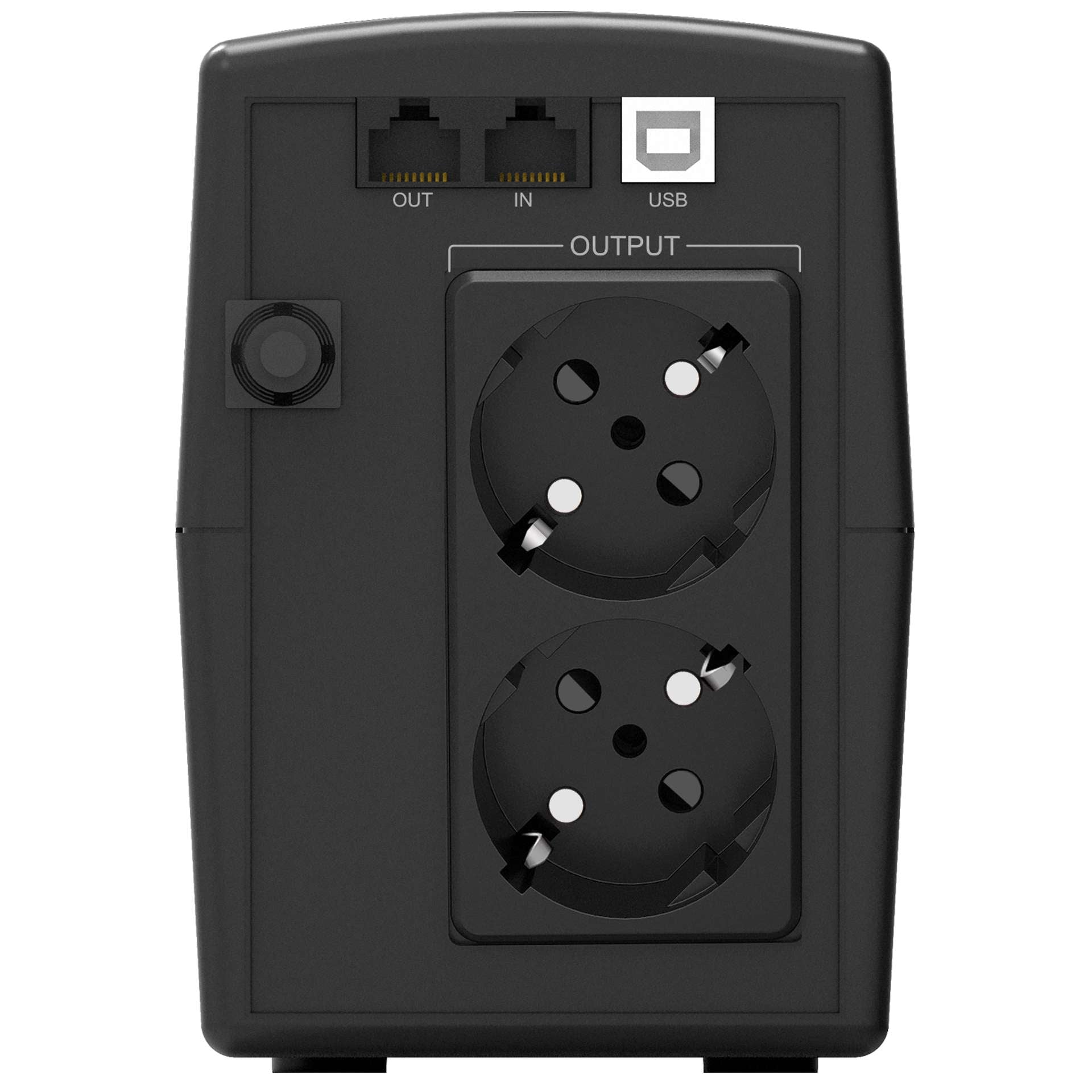 PowerWalker Basic VI 1000 STL UPS – produktbild 2