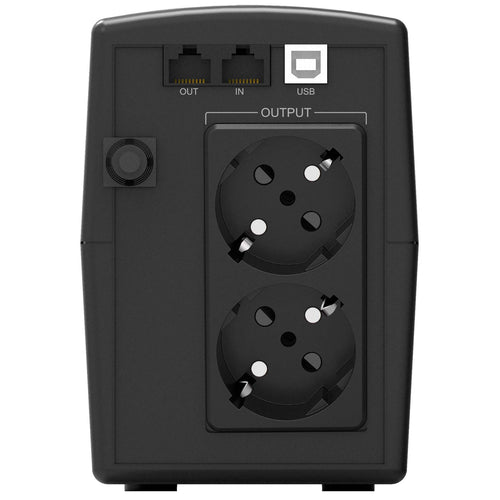 PowerWalker Basic VI 1000 STL UPS – produktbild 2