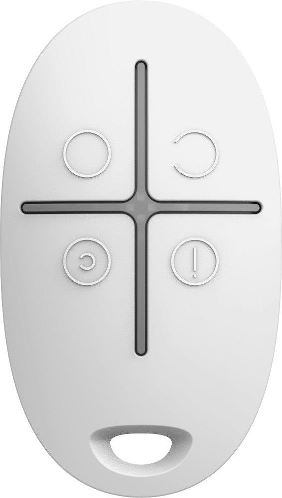Ajax SpaceControl White
