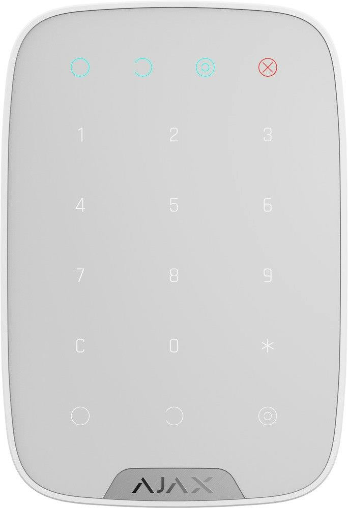 Ajax KeyPad White