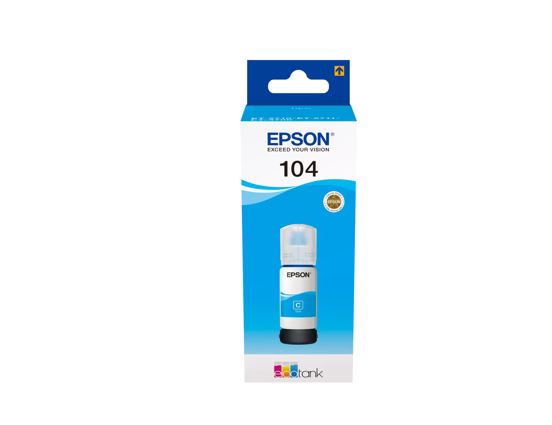Epson EcoTank 104 Bläckserie