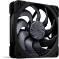 Noctua NF-A12x25 G2 PWM chromax.black 120 mm chassifläkt