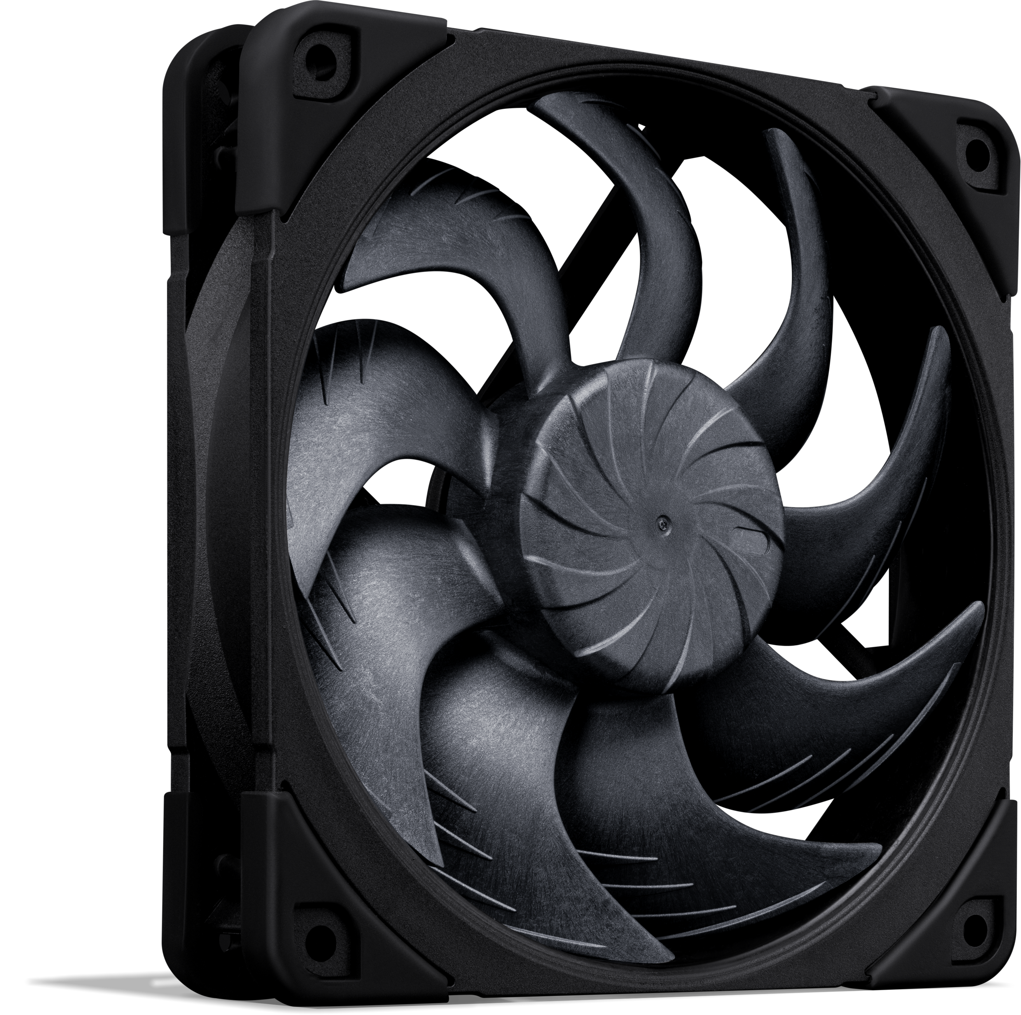 Noctua NF-A12x25 G2 PWM chromax.black 120 mm chassifläkt