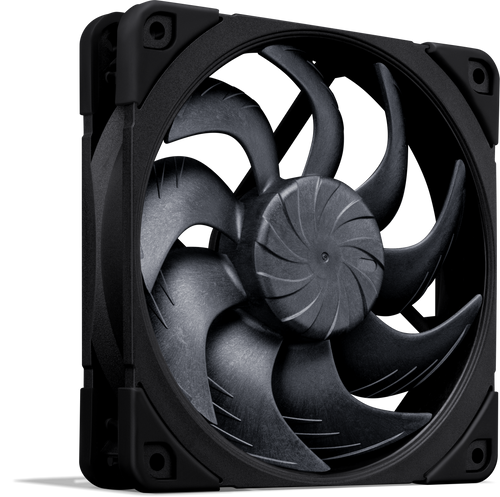 Noctua NF-A12x25 G2 PWM chromax.black 120 mm chassifläkt