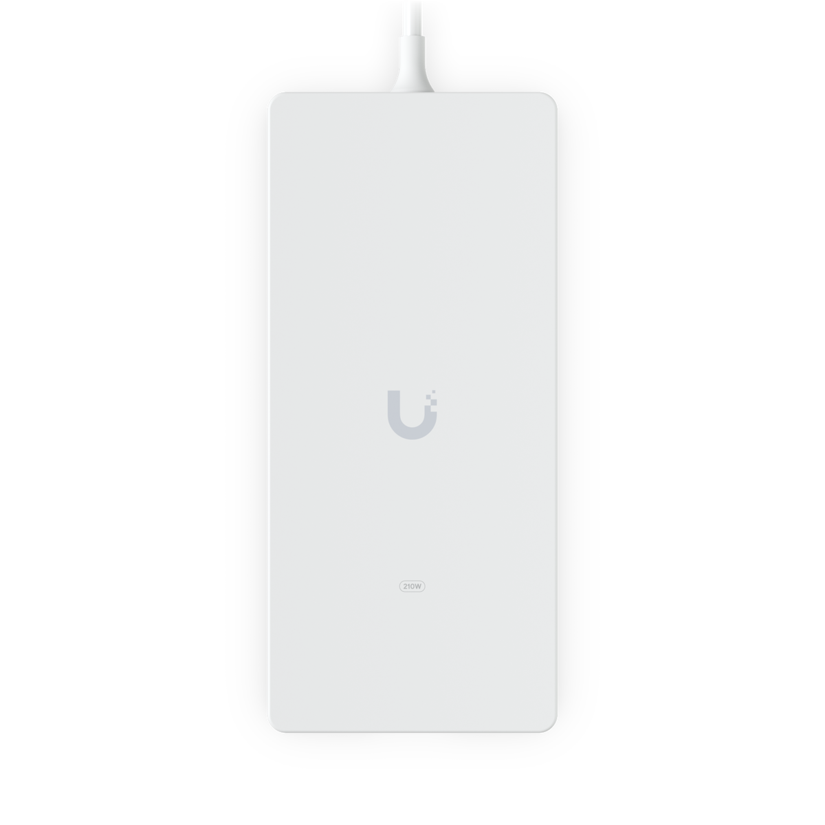 Ubiquiti AC-adapter 210 W framifrån