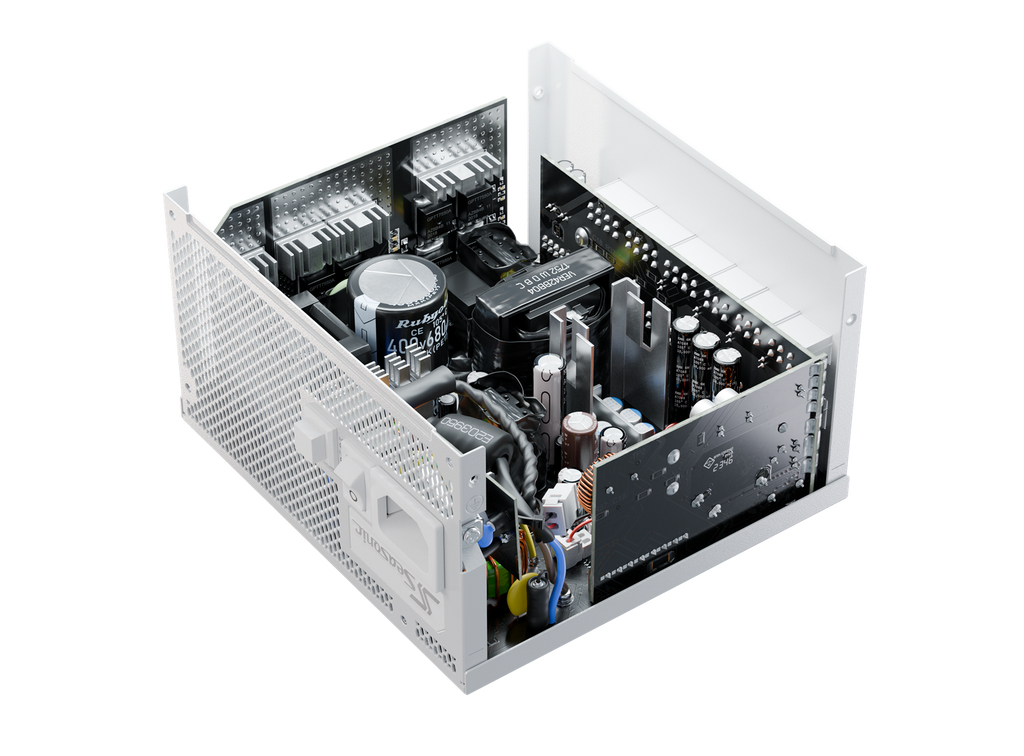 Focus GX White ATX 3.1