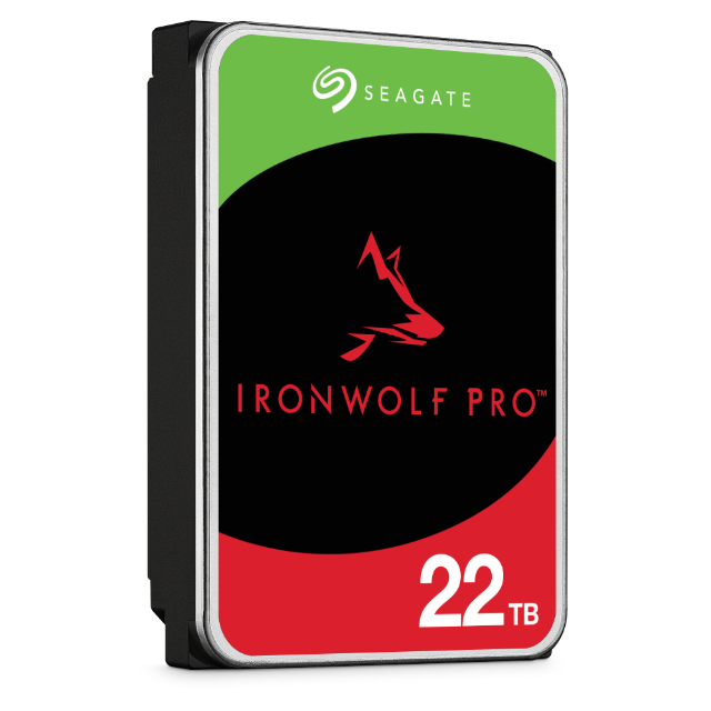 Seagate Ironwolf PRO NAS HDD