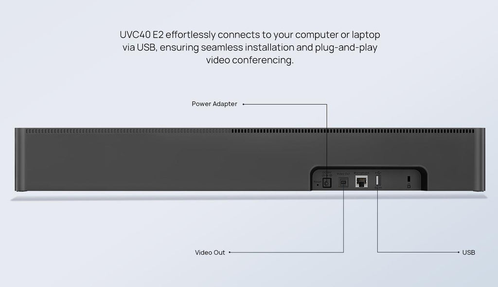 Yealink UVC40 E2