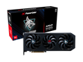 Powercolor AMD Radeon RX9070 16GB Hellhound