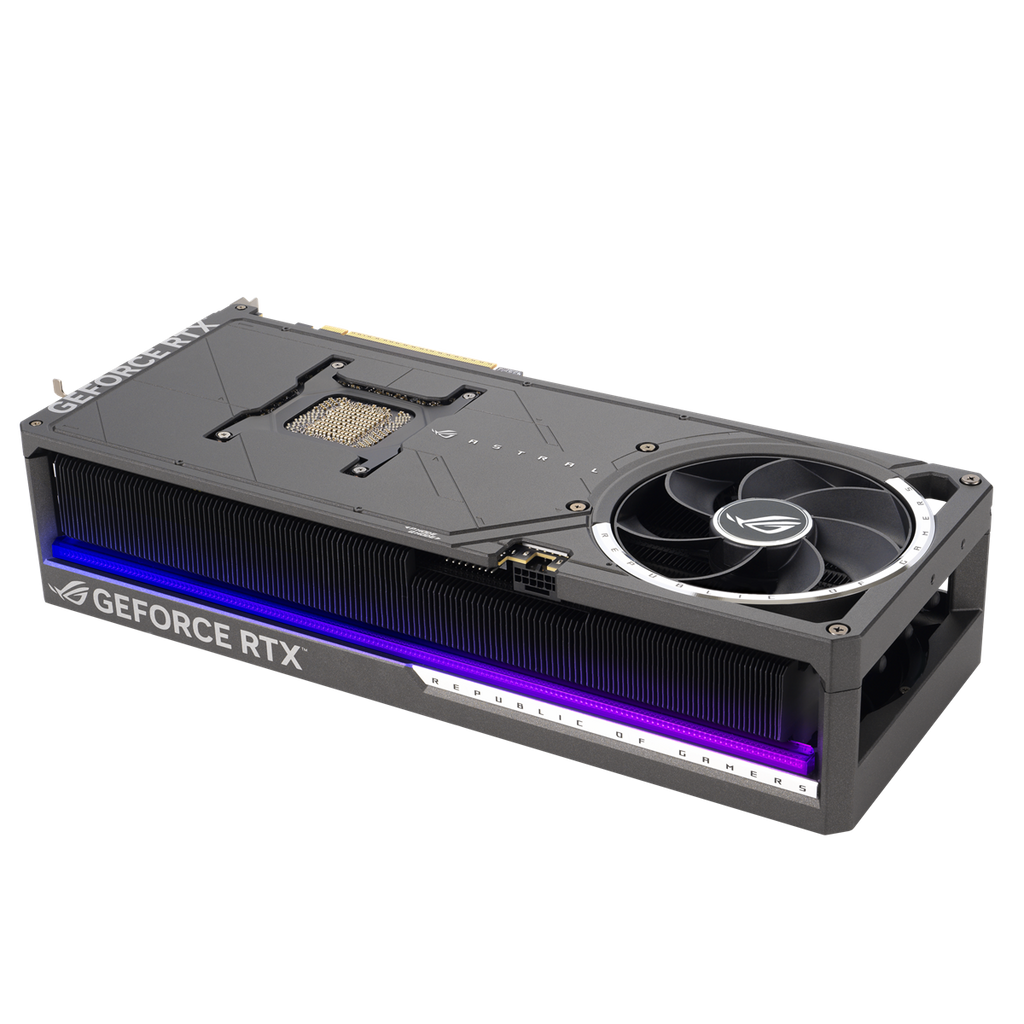 ASUS GeForce RTX 5090 32GB ROG ASTRAL OC GAMING