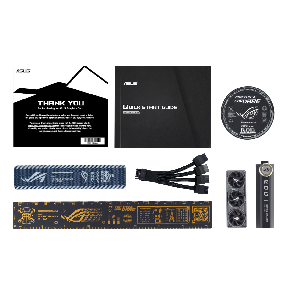 ASUS GeForce RTX 5090 32GB ROG ASTRAL OC GAMING