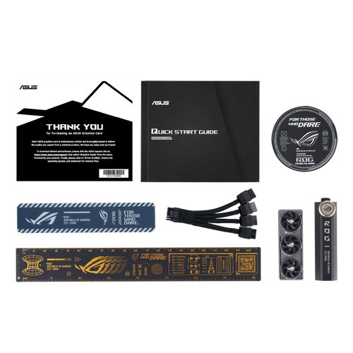 ASUS GeForce RTX 5090 32GB ROG ASTRAL OC GAMING