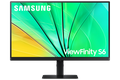 Samsung ViewFinity S6 27-tums bildskärm sedd framifrån