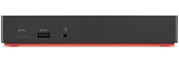 Lenovo ThinkPad USB-C Gen 2 dockningsstation | rekonditionerad