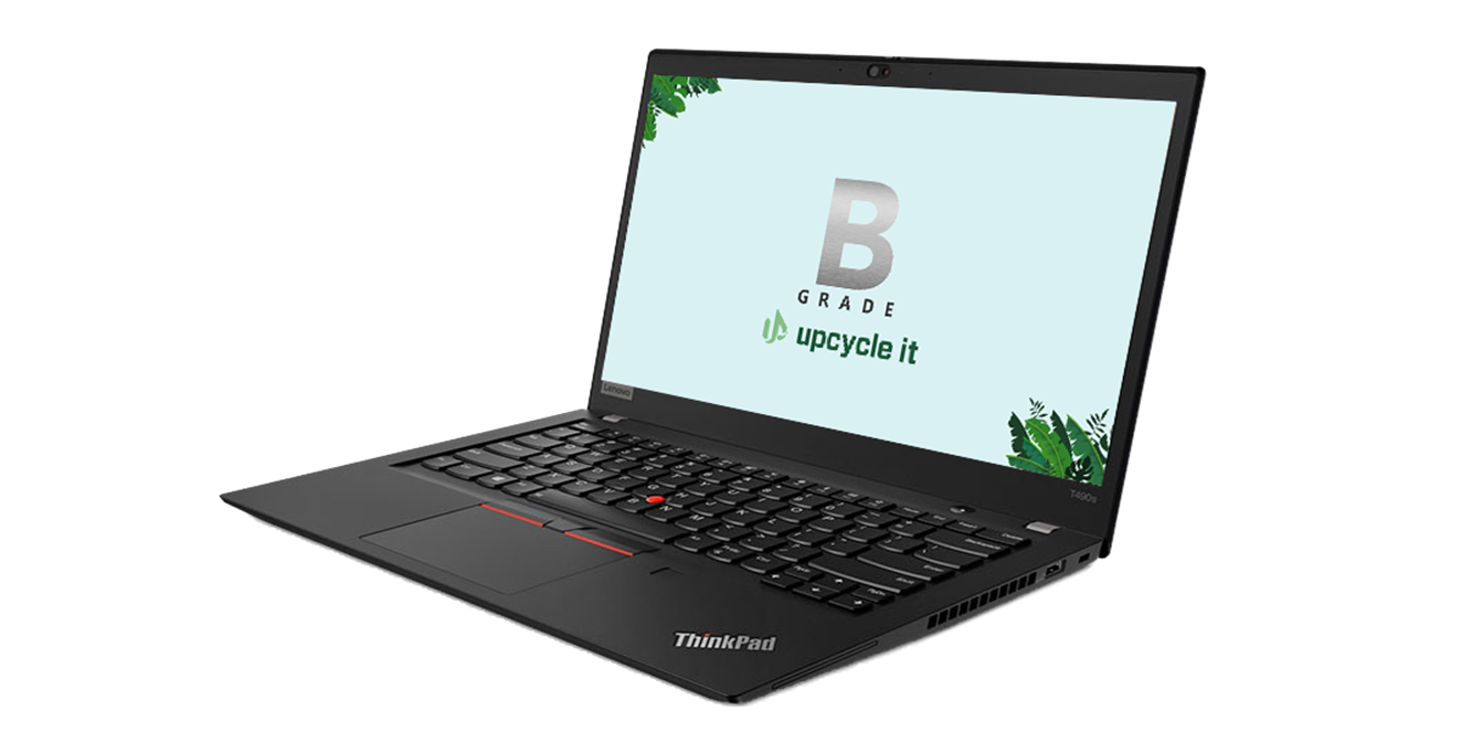 Lenovo ThinkPad T490s 14"