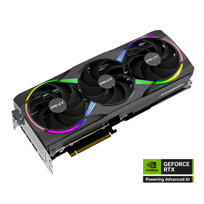 PNY GeForce RTX 5070 Ti 16GB ARGB