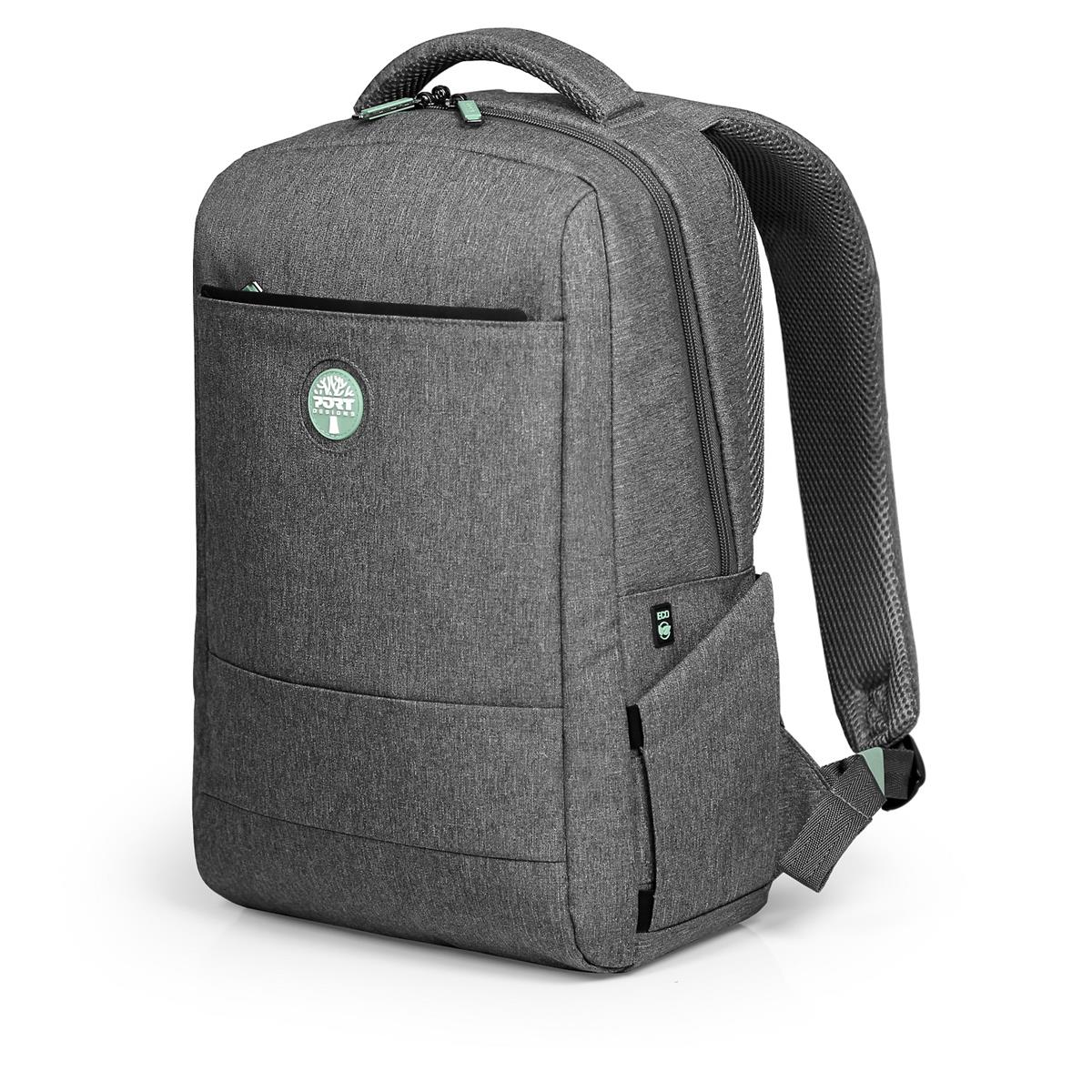 PORT Designs 15,6" Yosemite Eco Backpack Grey