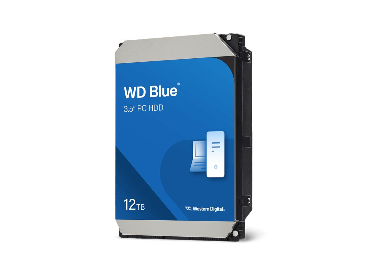 WD Blue HDD