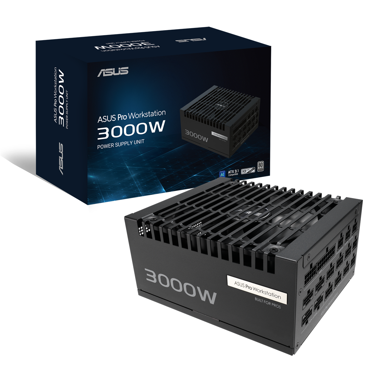 ASUS WS PSU ASUS-PRO-WS-3000P