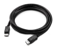 Kramer C-DPU DisplayPort 1.4-kabel