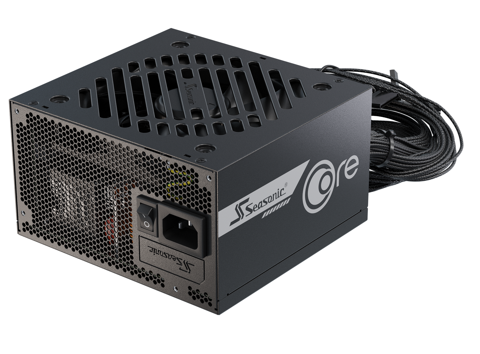 Seasonic Core BC 650/750/850 80+ Bronze