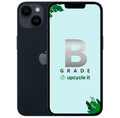 Apple iPhone 14 6,1" | 128GB | rekonditionerad B-klass