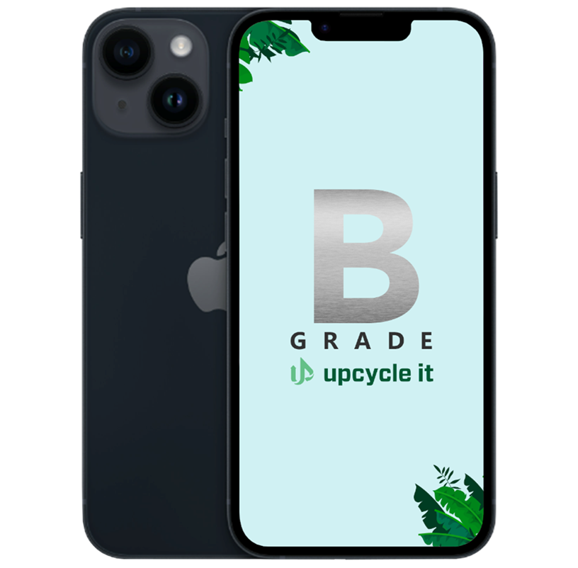Apple iPhone 14 6,1" | 128GB | rekonditionerad B-klass
