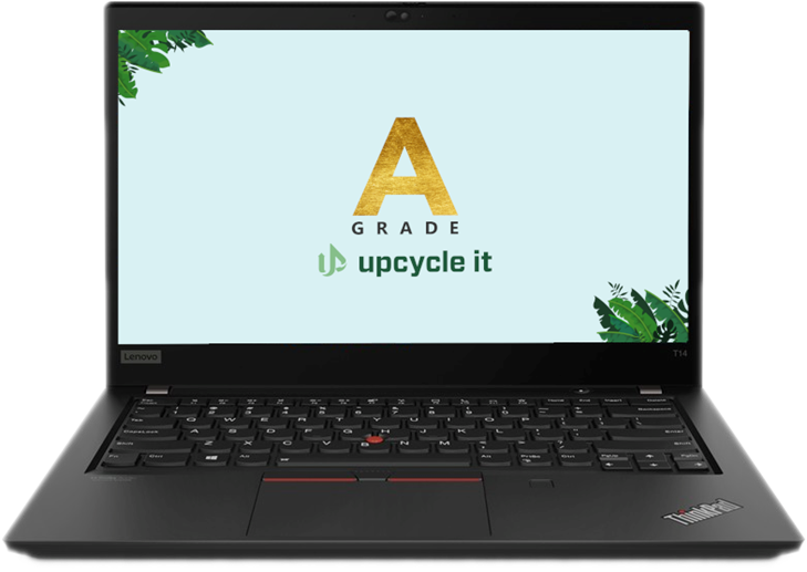 Lenovo ThinkPad T14 G2 14 tum med 256 GB SSD – produktbild 1
