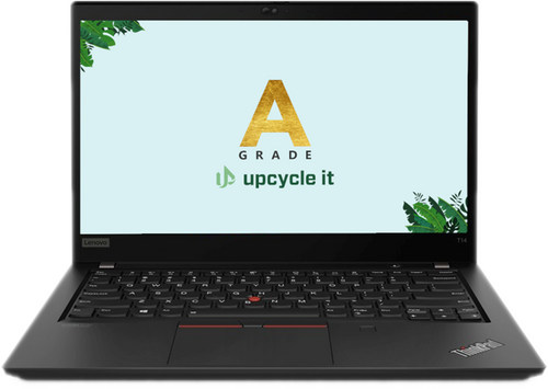 Lenovo ThinkPad T14 G2 14 tum med 256 GB SSD – produktbild 1