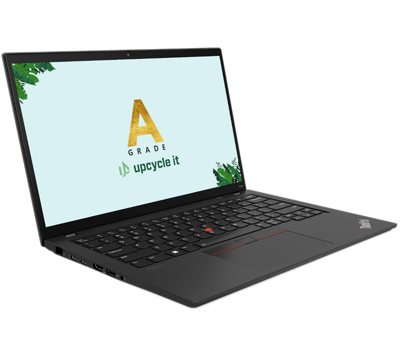 Lenovo ThinkPad T14 G2 14 tum med 256 GB SSD – produktbild 3