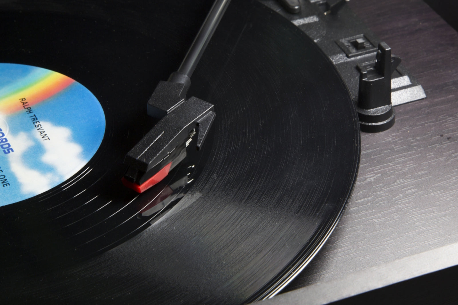 TECHNAXX Nostalgia BT Record Converter All-in-One TX-103