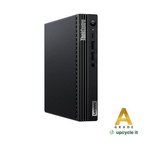 Lenovo ThinkCentre M90q Tiny rekonditionerad A-klass